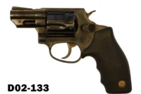 100-D02-133 .38spl Taurus Mod 85 2" Revolver
