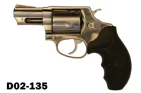 100-D02-135 .357mag Taurus 2,4" Stainless Revolver