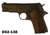100-D02-138 .45acp Star PD Compact Pistol