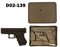 100-D02-139 .45acp Glock Mod 30 Compact Pistol - Boxed