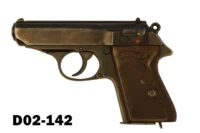 100-D02-142 .22lr Walther Model PPK Pistol