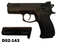 100-D02-143 9mmp CZ 75 P-01 Compact Pistol - Spare Magazine