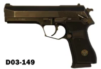 100-D03-149 .40s&w Vektor SP2 Pistol