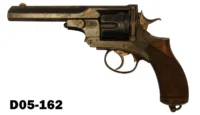 100-D05-162 .455/476 Webley No.4 Pryse Revolver