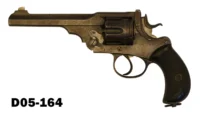 100-D05-164 .455/.476 Webley "WG" Army Model 6" Revolver