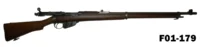 100-F01-179 .303br L.E. 1* "Long Lee" Rifle By Enfield 1901