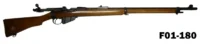 100-F01-180 .303br C.L.L.E. Service Rifle