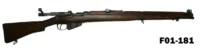 100-F01-181 .303br Australian S.M.L.E. No.1 MK3 Service Rifle