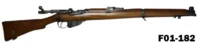 100-F01-182 .303br Enfield S.M.L.E. No.1 MK3* Rifle By BSA Co. 1917