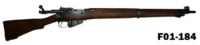 100-F01-184 .303br Lee Enfield No.4 MK1 Service Rifle By Savage 1942