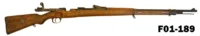 100-F01-189 7.92mm "KS" Mauser 98 Service Rifle