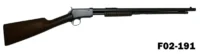 100-F02-191 .22lr Winchester Mod 1906 Pump-Action Rifle