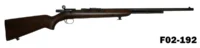 100-F02-192 .22lr Winchester M72 Bolt-Action Rifle