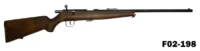 100-F02-198 .22lr Voere Bolt-Action Sporting Rifle