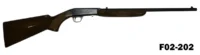 100-F02-202 .22lr Miroku Semi-Auto Take Down Rifle