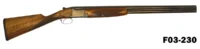100-F03-230 12ga FN-Browning Mod B25 "Lightweight Game" O/U Shotgun
