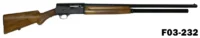 100-F03-232 12ga FN-Browning Mod A5 Semi-Auto "Humpback" Field Shotgun