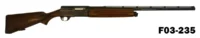 100-F03-235 12ga Pointer Semi-Auto Field Shotgun