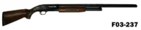 100-F03-237 12ga Mossberg Mod 500 AB Pump-Action Field Gun