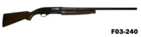 100-F03-240 12ga Winchester Mod 1200 "Winchoke" Field Shotgun