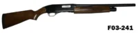 100-F03-241 12ga Winchester Mod 1200 "Riot" Shotgun