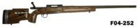 100-F04-252 .243win Remington Mod 700 Varmint Type Semi-Custom Rifle