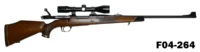 100-F04-264 .30-06sprg Voere Rifle - Scoped