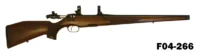 100-F04-266 .30-06 Steyr "Luxus" Full-stock Carbine