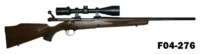 100-F04-276 .308win Winchester Model 70 "Ultimate Shadow" Rifle - Scoped
