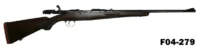 100-F04-279 .308win Mannlicher Schoenauer Mod 1910 Rifle