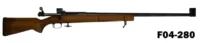 100-F04-280 7.62x51mm Musgrave RSA Target Rifle