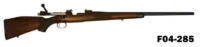 100-F04-285 .300h&h mag Griffon Custom M98 Rifle