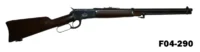 100-F04-290 .38spl/.357mag Rossi Puma Lever-Action Carbine