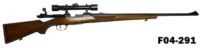 100-F04-291 9.3x62mm Mauser "Afrika" Rifle - Scoped