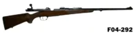 100-F04-292 9.3x62mm Mauser A-Type Rifle