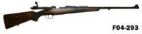 100-F04-293 9.3x62mm Mauser A-Type Rifle