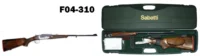 100-F04-310 8x57Rmm Sabatti S/S "Classic Safari" Double Rifle - Cased