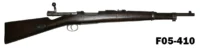 100-F05-410 7x57mm Mauser Boer Carbine