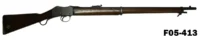 100-F05-413 .303 Martini-Enfield A.C. 1 Service Rifle