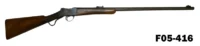 100-F05-416 .300sherwood Westly Richards Miniature Martini Rook Rifle