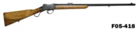 100-F05-418 .300sherwood BSA Miniature Martini Rook Rifle