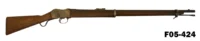 100-F05-424 .577/450 Martini-Henry Type 1 "OVS" By P. Webley & Son
