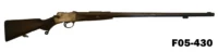 100-F05-430 .450 Westley Richards No.2 Musket Martini-Metford Sporting Rifle
