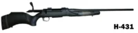 100-H-431 .243win Thompson Centre Dimension Rifle - New