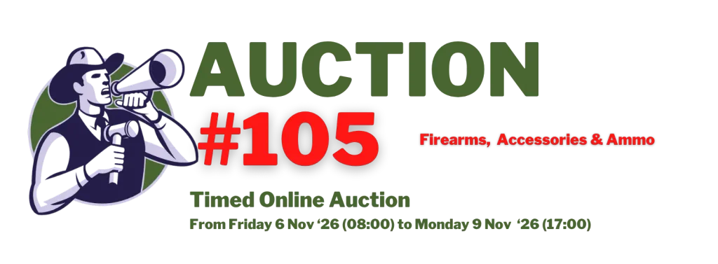 Timed Online Auction #105