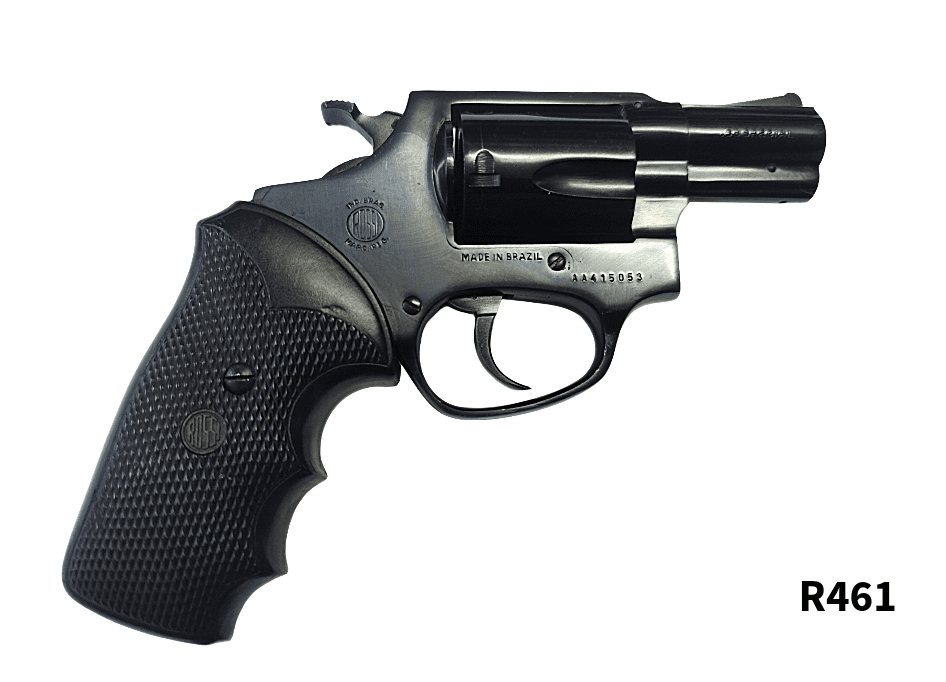 .38spl Rossi Revolver