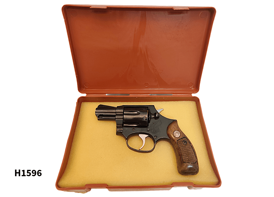 .38spl Llama Revolver