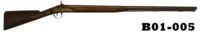 101-B01-005  10ga Percussion Fowling Piece
