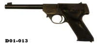 101-D01-013  .22lr High Standard Sport King Pistol