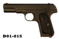 101-D01-015  .32acp Colt Mod 1903 Pistol